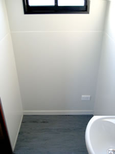 Caravan-bathroom