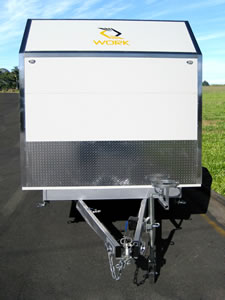 Caravan-front