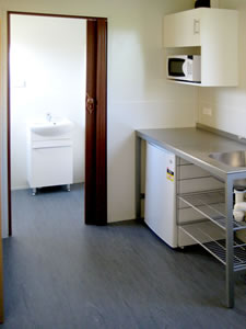 Caravan-interior