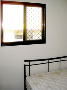 Caravan-window