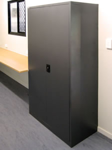 Site-office-cabinet