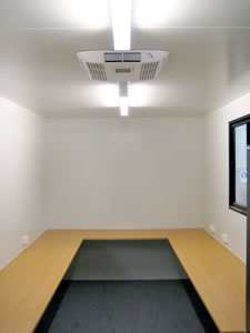 Site-office-desk