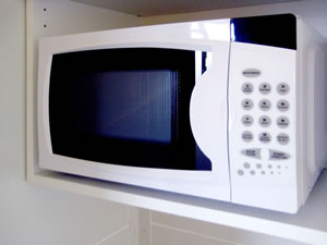 Site-office-microwave