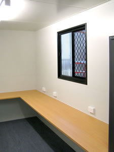 Site-office-window