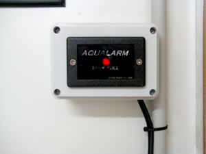 Caravan-alarm