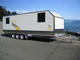 caravan
